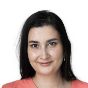 Полякова (Войкина) Софья Александровна