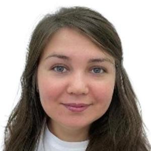 Давлетова Галина Степановна