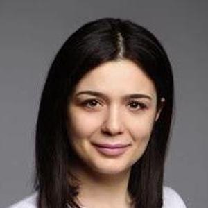Бароян Маргарита Артаковна
