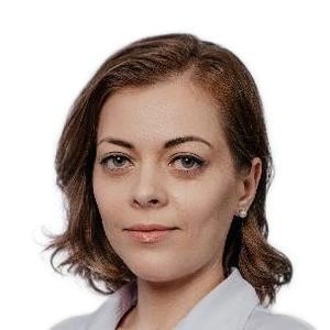 Пашкина Ольга Владимировна