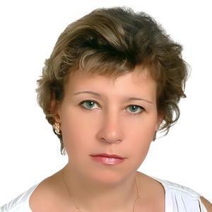 Мещерякова Ирина Леонидовна