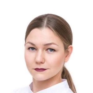 Баширова Алия Дамировна