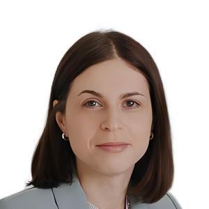 Горелова Юлия Андреевна