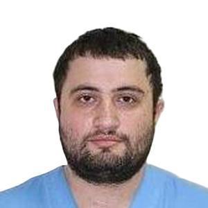 Антониадис Спартак Шаликоевич