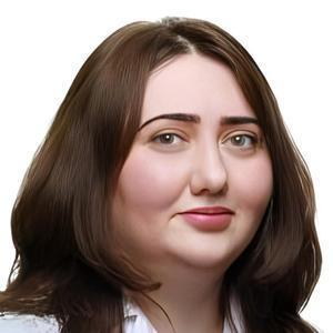 Ерашова Лиа Валерьевна