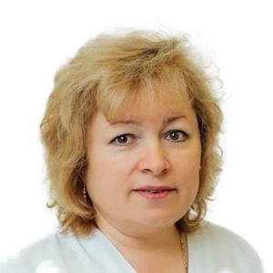 Фарберова Ирина Васильевна