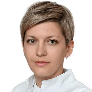Евсюкова Елена Владимировна