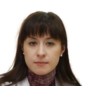 Полушкина Евгения Сергеевна