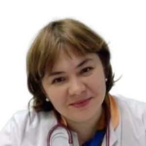 Стригина Елена Николаевна