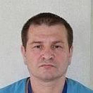 Меркулов Михаил Дмитриевич