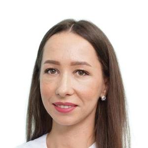 Галиханова Ксения Александровна