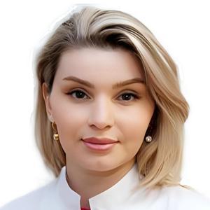 Гогиева Альбина Магомедовна