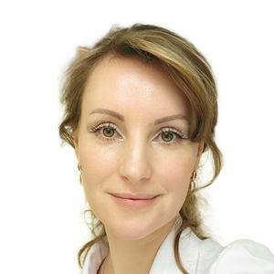 Севостьянова Вера Владимировна
