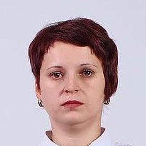 Кузнецова Ирина Валерьевна
