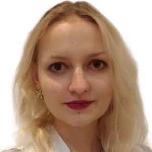 Старостина Елизавета Алексеевна