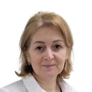 Чернышева Елена Владимировна