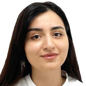 Мамедова Айгуль Халидовна