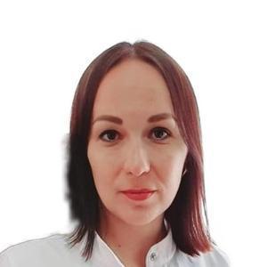 Габбасова (Копылова) Анна Алексеевна