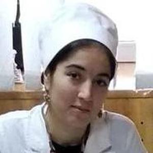 Асабаева Аминат Илясовна