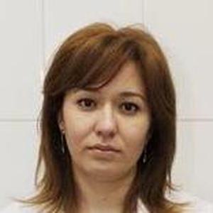 Хайрулина Люция Рузальевна