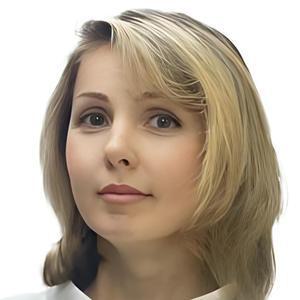 Волкова Елена Геннадьевна