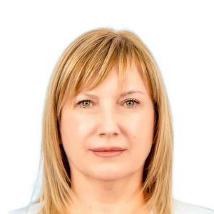 Алейникова Галина Валентиновна