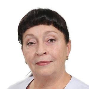 Корнилова Ирина Вениаминовна