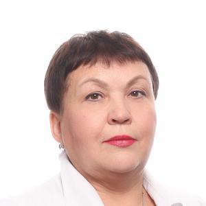 Борзых Ирина Ивановна