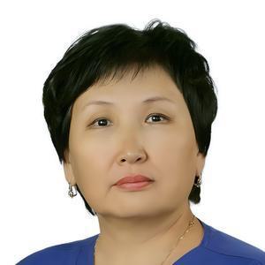 Болотова Светлана Цыреновна