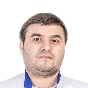 Шахбанов Магомед Элескерович