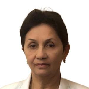 Абдураимова Рано Кадыровна