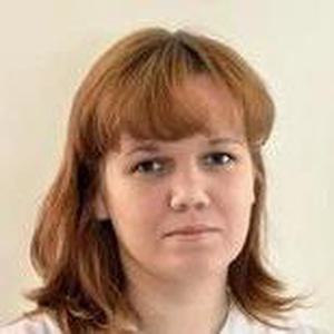 Штина Ирина Евгеньевна