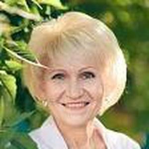 Токмакова Светлана Ивановна