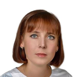 Елохина Ирина Александровна