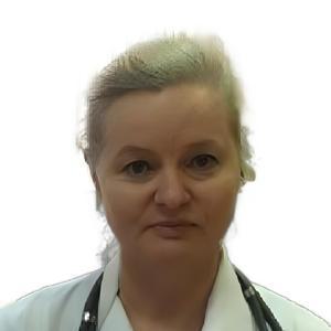 Корнилова Валентина Евгеньевна