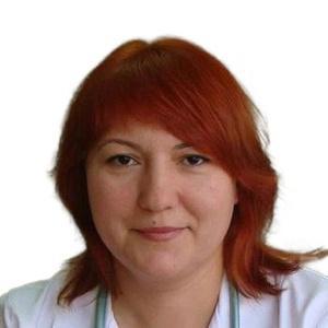Денисова Альфия Равильевна