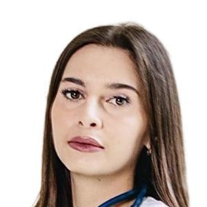 Лазарева София Сергеевна