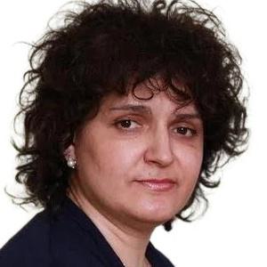 Канцелярчик Лилия Альмартовна