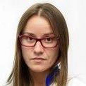 Визитова Елизавета Васильевна