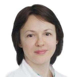 Истомина Елена Эдуардовна