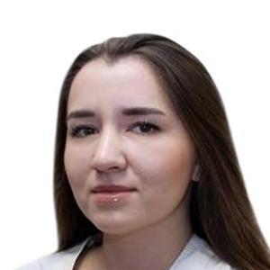 Разакова Лилия Анвяровна