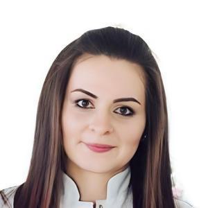 Магомедова Айшат Магомедовна