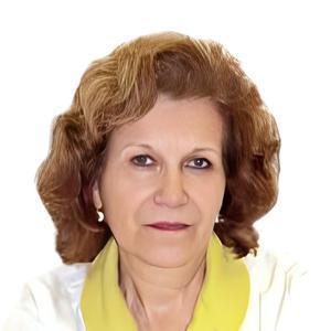 Орлова Лариса Петровна
