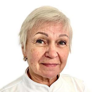 Лазарева Людмила Николаевна