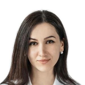 Торчинова Бэла Мировна