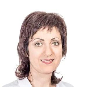 Шатверян Диана Гарниковна