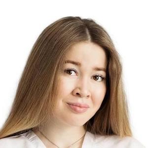Юнусова Нилюфер Ремзиевна