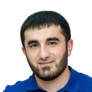 Нагоев Ислам Асланбиевич