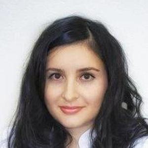Каширина (Алмазова) Анджела Рафаэльевна
