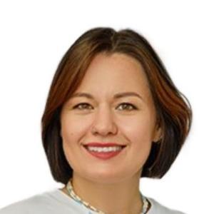 Бочарова Юлия Владимировна